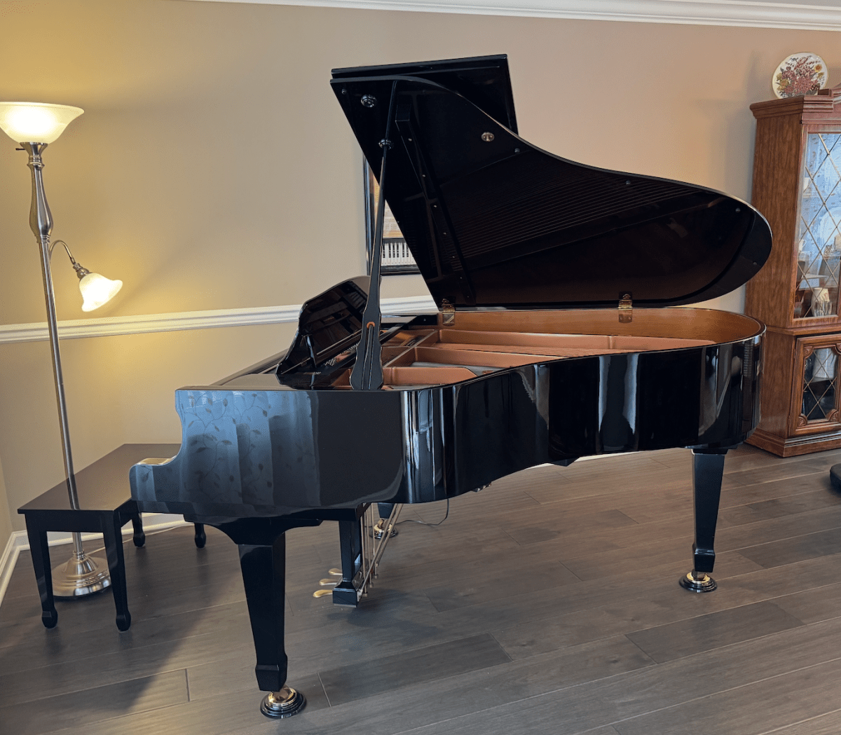 Used Young Chang PG185 Grand Piano - Cunningham Piano