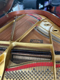 Load image into Gallery viewer, Yamaha C3 6′1″ Grand Piano – Polished Ebony | Built in 1986 | 5 - Year Warranty - Cunningham Piano
