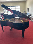 Load image into Gallery viewer, Yamaha C3 6′1″ Grand Piano – Polished Ebony | Built in 1986 | 5 - Year Warranty - Cunningham Piano
