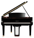 Load image into Gallery viewer, Yamaha C6X 7′ Grand Piano – Polished Ebony | CX Series Power & Precision - Cunningham Piano

