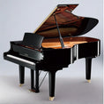 Load image into Gallery viewer, Yamaha C6X 7′ Grand Piano – Polished Ebony | CX Series Power & Precision - Cunningham Piano
