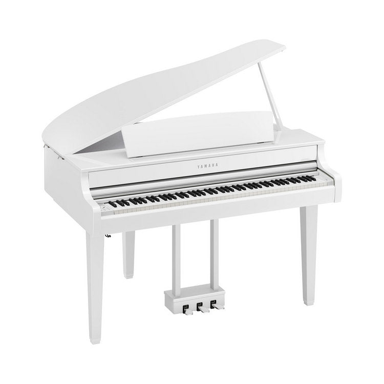 Yamaha CLP - 865GP Clavinova Grand Piano - Cunningham Piano