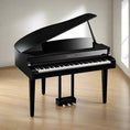 Load image into Gallery viewer, Yamaha CLP - 865GP Clavinova Grand Piano - Cunningham Piano
