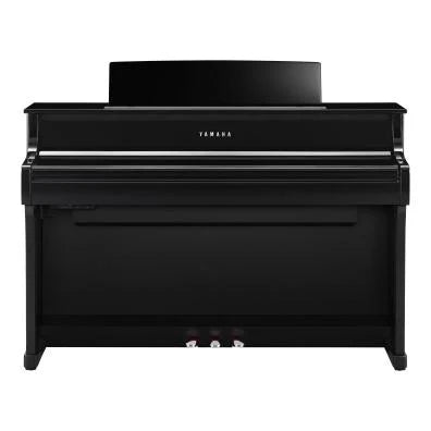 Yamaha CLP - 875 Clavinova with Matching Bench - Cunningham Piano