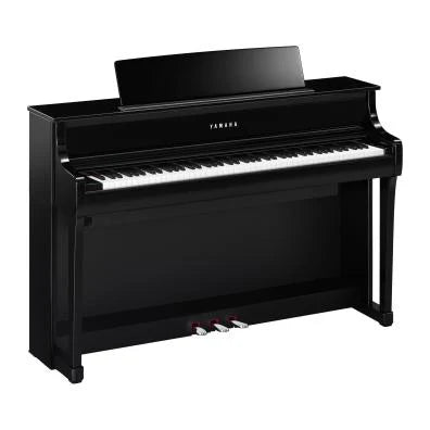 Yamaha CLP-875 Clavinova Digital Piano | 10-Year Warranty from
