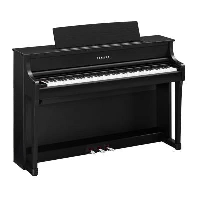 Yamaha CLP-875 Clavinova Digital Piano | 10-Year Warranty from