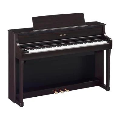 Yamaha CLP-875 Clavinova Digital Piano | 10-Year Warranty from