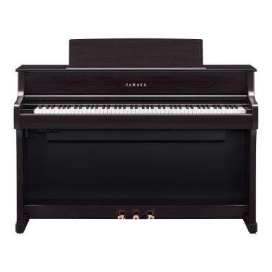 Yamaha CLP - 875 Clavinova with Matching Bench - Cunningham Piano