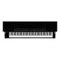 Load image into Gallery viewer, Yamaha CLP - 875 Clavinova with Matching Bench - Cunningham Piano
