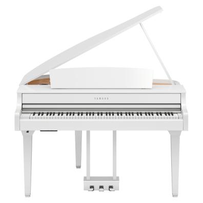 Yamaha CLP-895GP Digital Grand Piano – Ebony | 10-Year Warranty