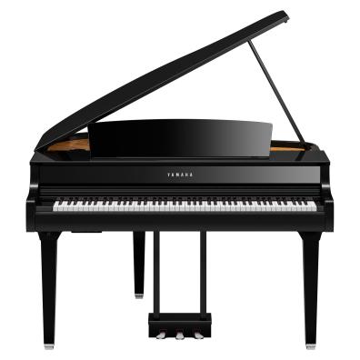 Yamaha CLP - 895GP Clavinova Digital Grand Piano with Matching Bench – Includes 10 - Year Warranty & Free Shipping | Cunningham Piano - Cunningham Piano