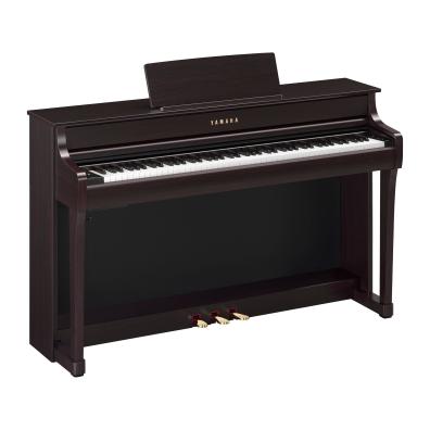 Yamaha CLP835 Clavinova with Matching Bench - Cunningham Piano