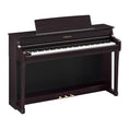 Load image into Gallery viewer, Yamaha CLP845 Clavinova with Matching Bench - Cunningham Piano
