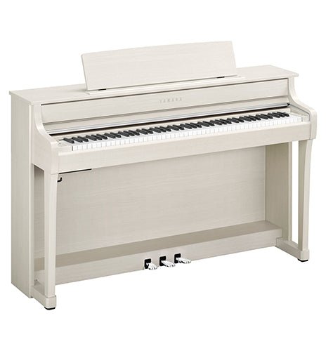 Yamaha CLP845 Clavinova with Matching Bench - Cunningham Piano