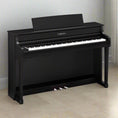 Load image into Gallery viewer, Yamaha CLP845 Clavinova with Matching Bench - Cunningham Piano
