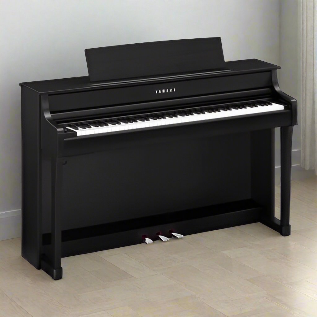 Yamaha CLP845 Clavinova with Matching Bench - Cunningham Piano