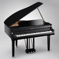 Load image into Gallery viewer, Yamaha CSP - 295GP Clavinova Digital Grand Piano – Stream Lights, GrandTouch | 10 - Year Warranty & Bench - Cunningham Piano
