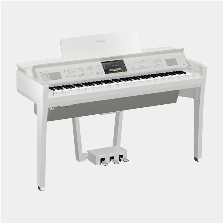 Yamaha CVP-809 Clavinova | 10-Year Warranty at Cunningham Piano