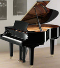 Load image into Gallery viewer, Yamaha DC2X ENST 5′8″ Disklavier Baby Grand – Polished Ebony | Playback, Recording & Silent System - Cunningham Piano

