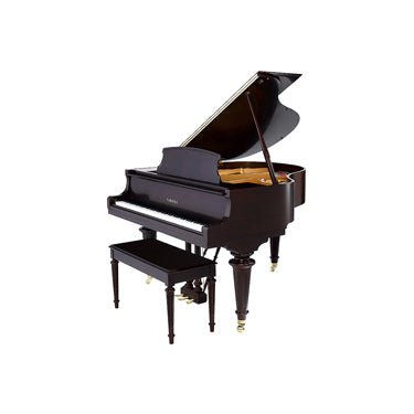 Yamaha GB1K 5′ Baby Grand Piano – Georgian Style | 10-Year