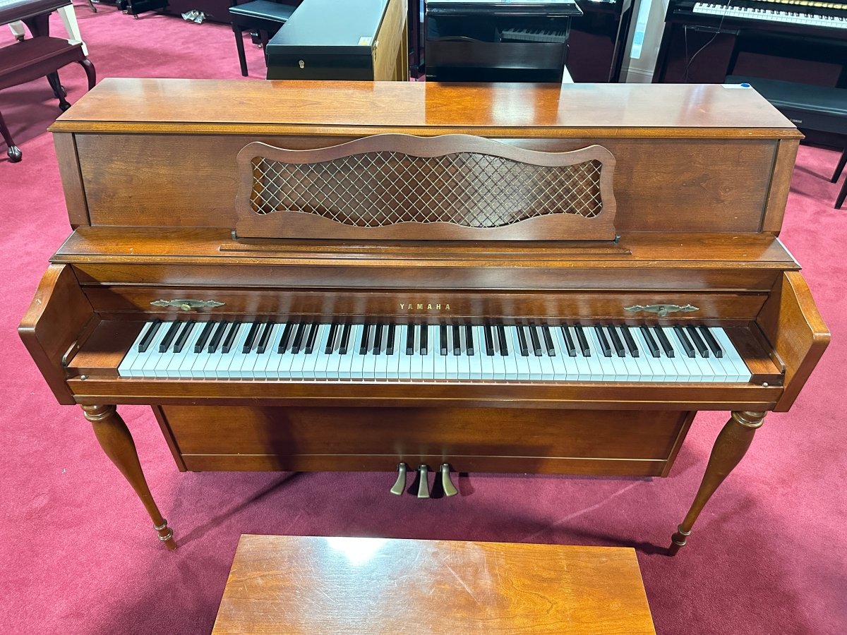 Yamaha M306T Console Piano in Cherry Finish - Cunningham Piano