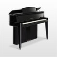 Load image into Gallery viewer, Yamaha N2 AvantGrand Hybrid Grand Piano - Cunningham Piano
