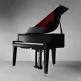 Load image into Gallery viewer, Yamaha N3X AvantGrand Hybrid Grand Piano – Polished Ebony | At Cunningham Piano - Cunningham Piano
