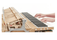 Load image into Gallery viewer, Yamaha N3X AvantGrand Hybrid Grand Piano – Polished Ebony | At Cunningham Piano - Cunningham Piano
