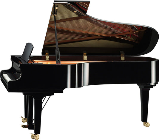 Yamaha S7X 7'6" Grand Piano - Cunningham Piano