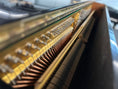 Load image into Gallery viewer, Young Chang U - 121 48" Upright Piano in Polished Ebony Finish - Cunningham Piano
