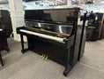 Load image into Gallery viewer, Young Chang U - 121 48" Upright Piano in Polished Ebony Finish - Cunningham Piano

