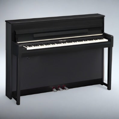 Yamaha CLP-785 Clavinova Digital Piano with Matching Bench