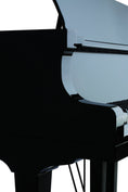 Load image into Gallery viewer, Petrof Bora P159 (5'2") Baby Grand Piano in Ebony Polish
