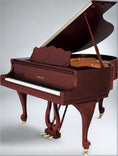 Load image into Gallery viewer, Yamaha GB1K 5' Baby Grand Piano In French Provincial Design
