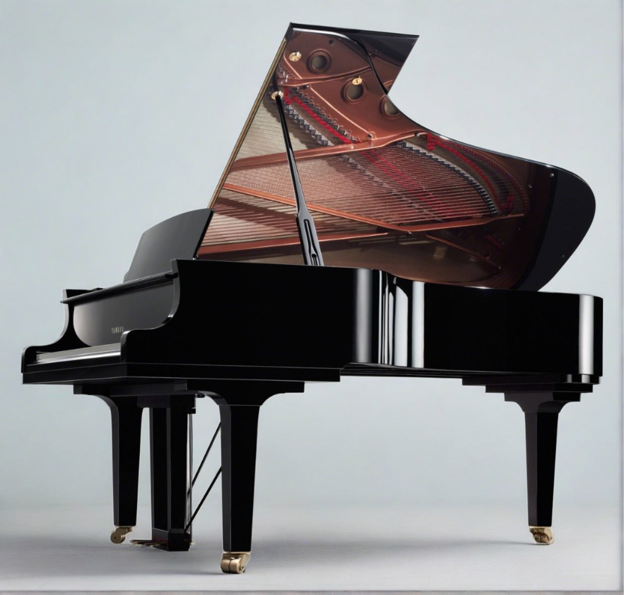 Yamaha C7X 7'6" Grand Piano In Polished Ebony