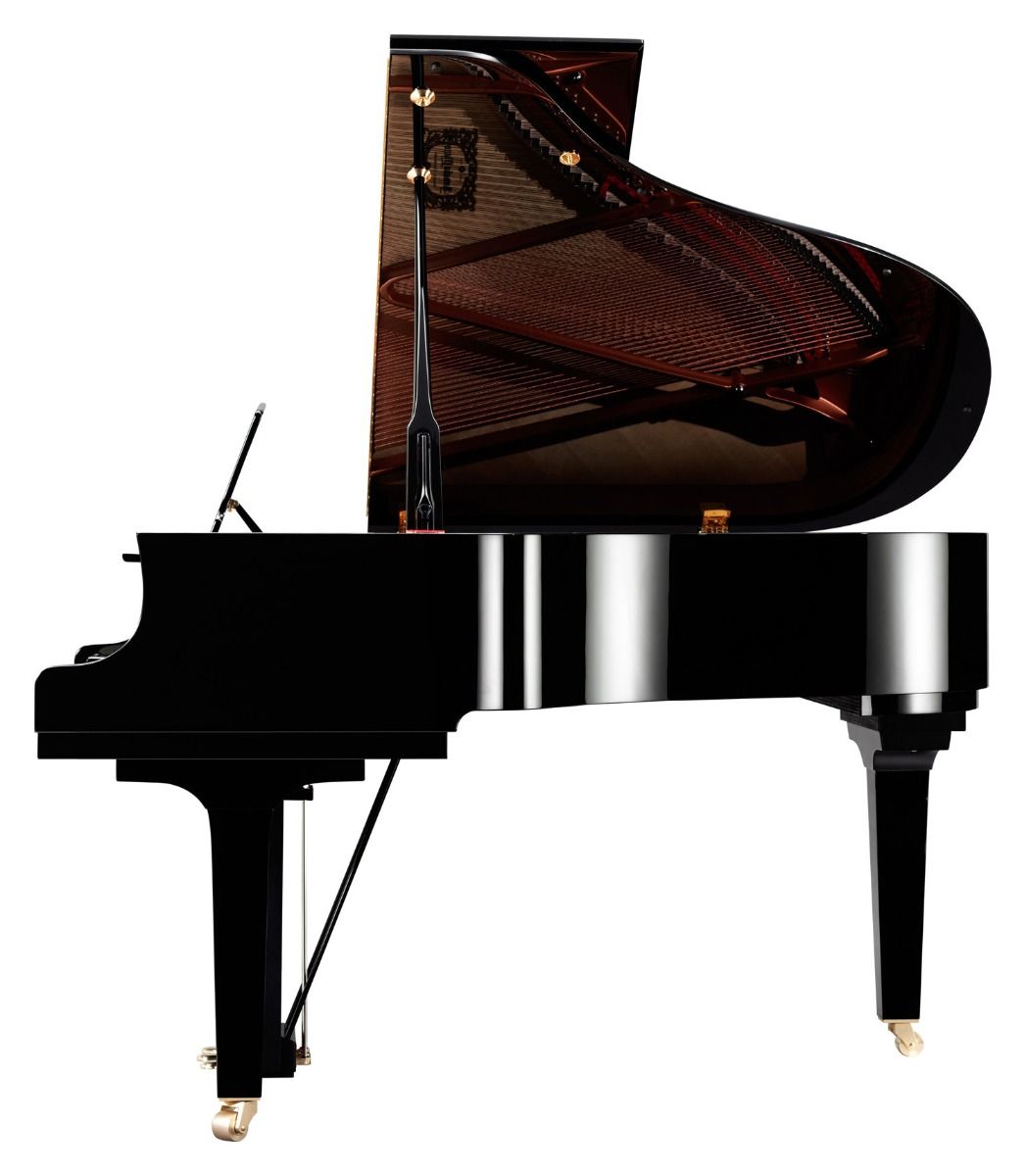 Yamaha C2X 5'8" Grand Piano