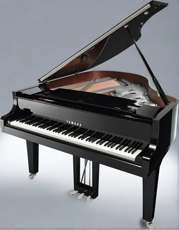 Yamaha C2X 5'8" Grand Piano