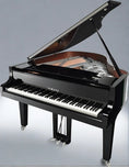 Load image into Gallery viewer, Yamaha C2X 5'8" Grand Piano
