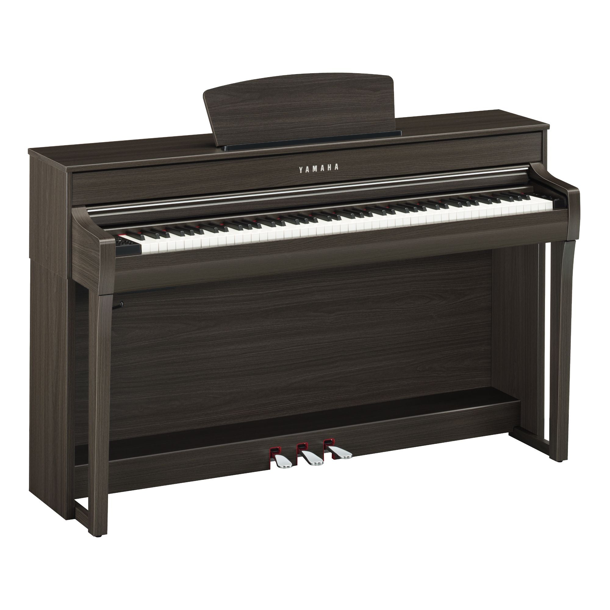 Yamaha CLP-735 Clavinova Digital Piano with Matching Bench