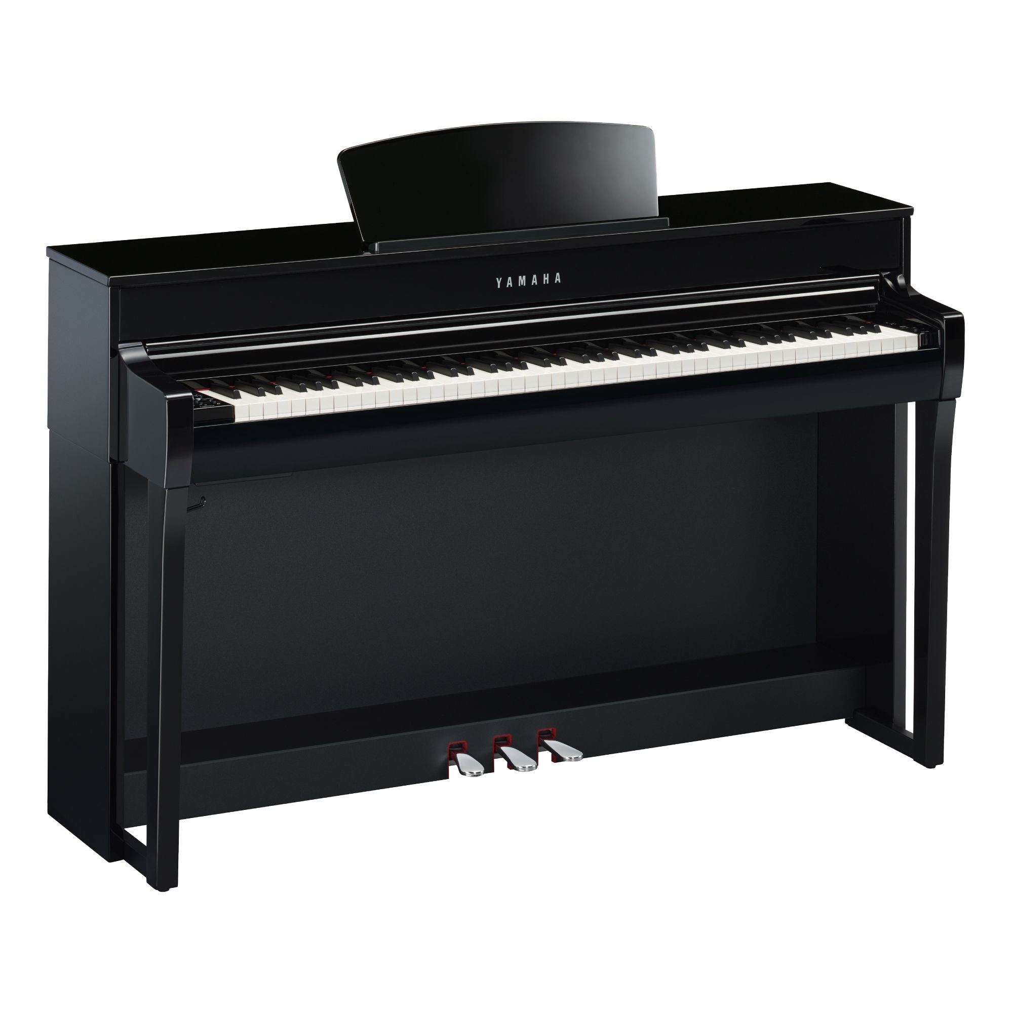 Yamaha CLP-735 Clavinova Digital Console Piano