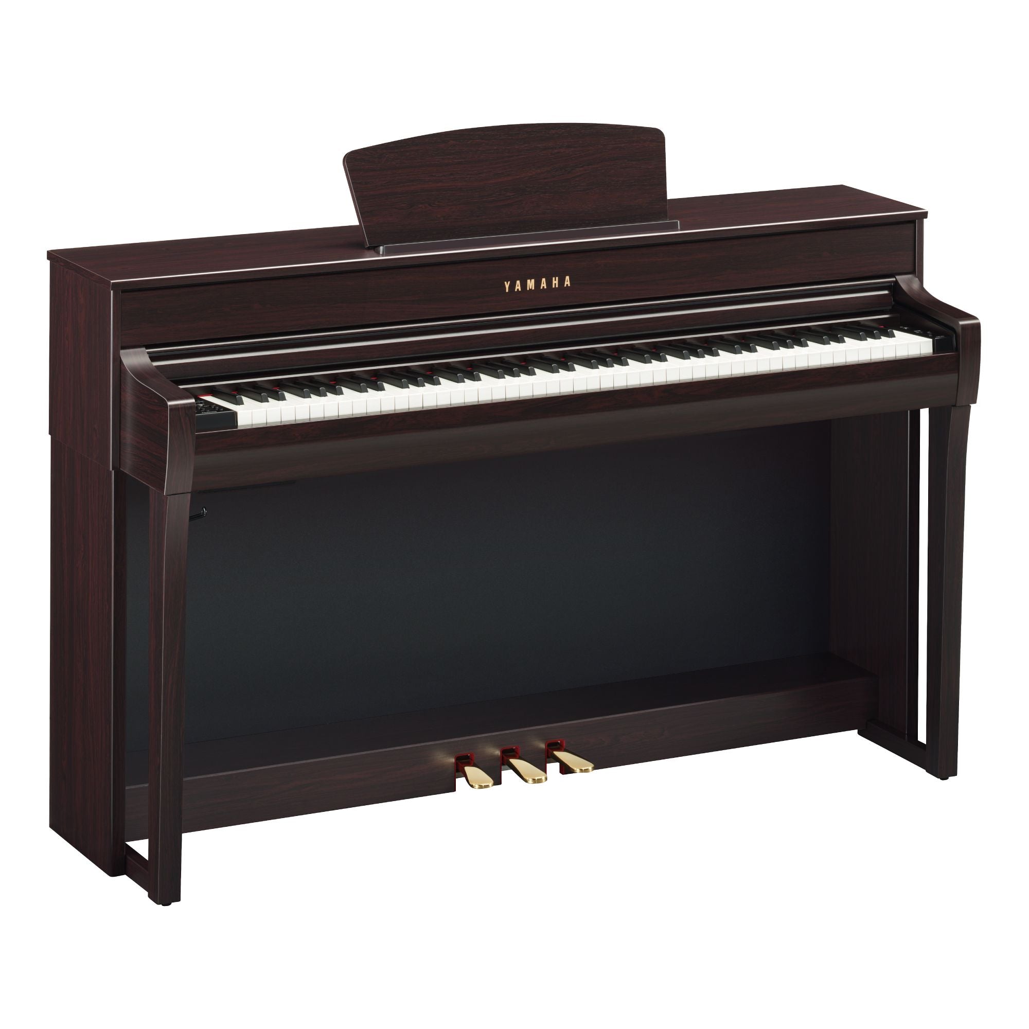 Yamaha CLP-735 Clavinova Digital Console Piano