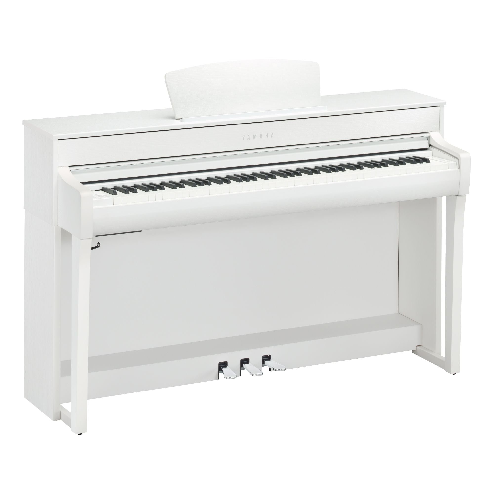 Yamaha CLP-735 Clavinova Digital Piano with Matching Bench