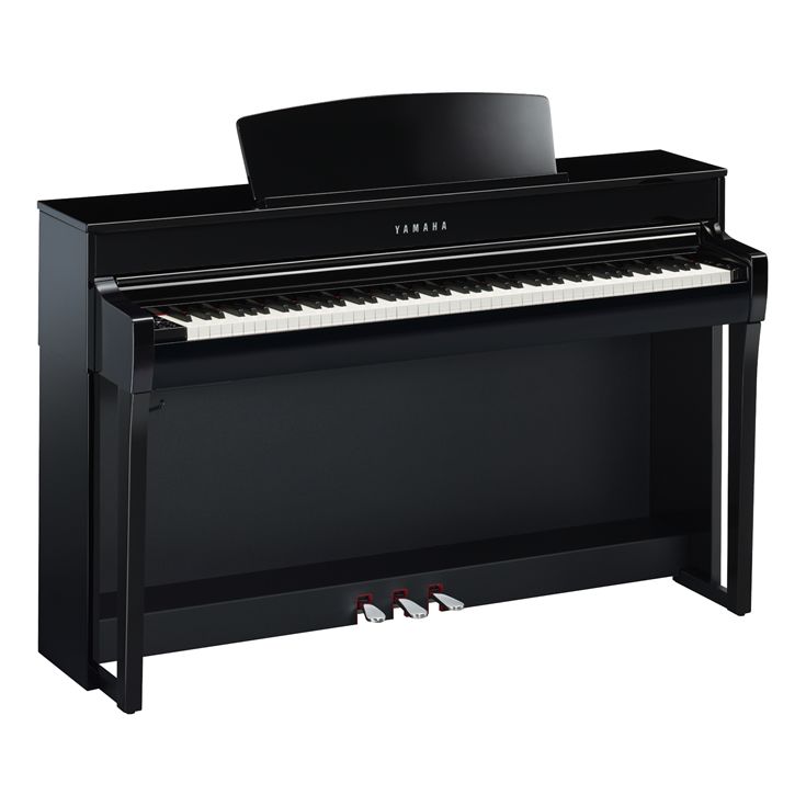 Yamaha clavinova 2 pedals discount