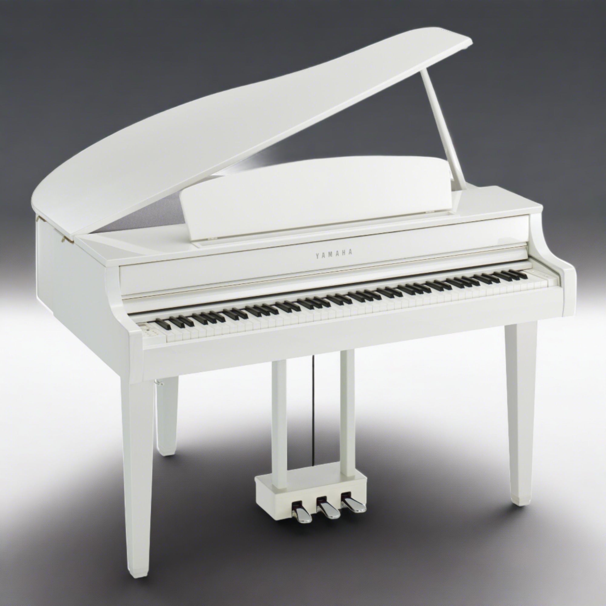 Yamaha CLP-765 Clavinova Grand Piano