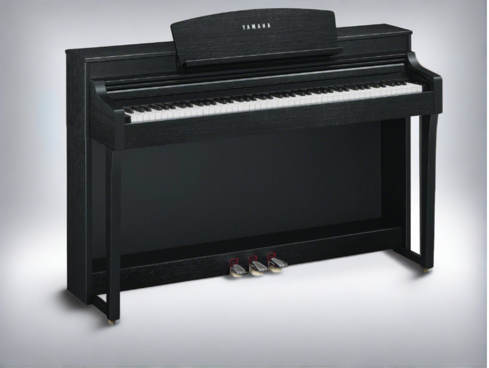 Yamaha CSP-170 Clavinova Smart "Streaming Lights" Piano