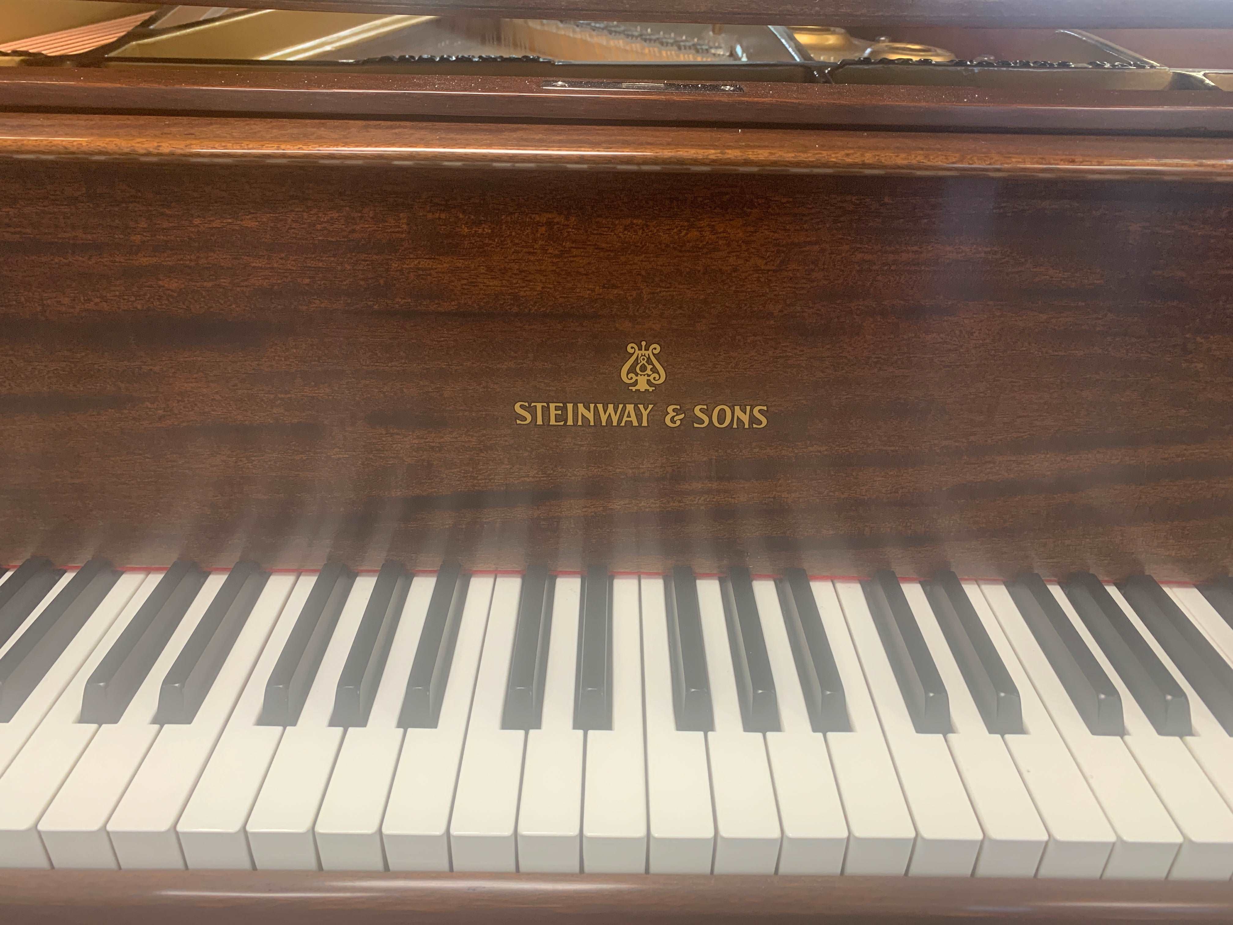 Steinway A in Mahogany Satin circa 1926