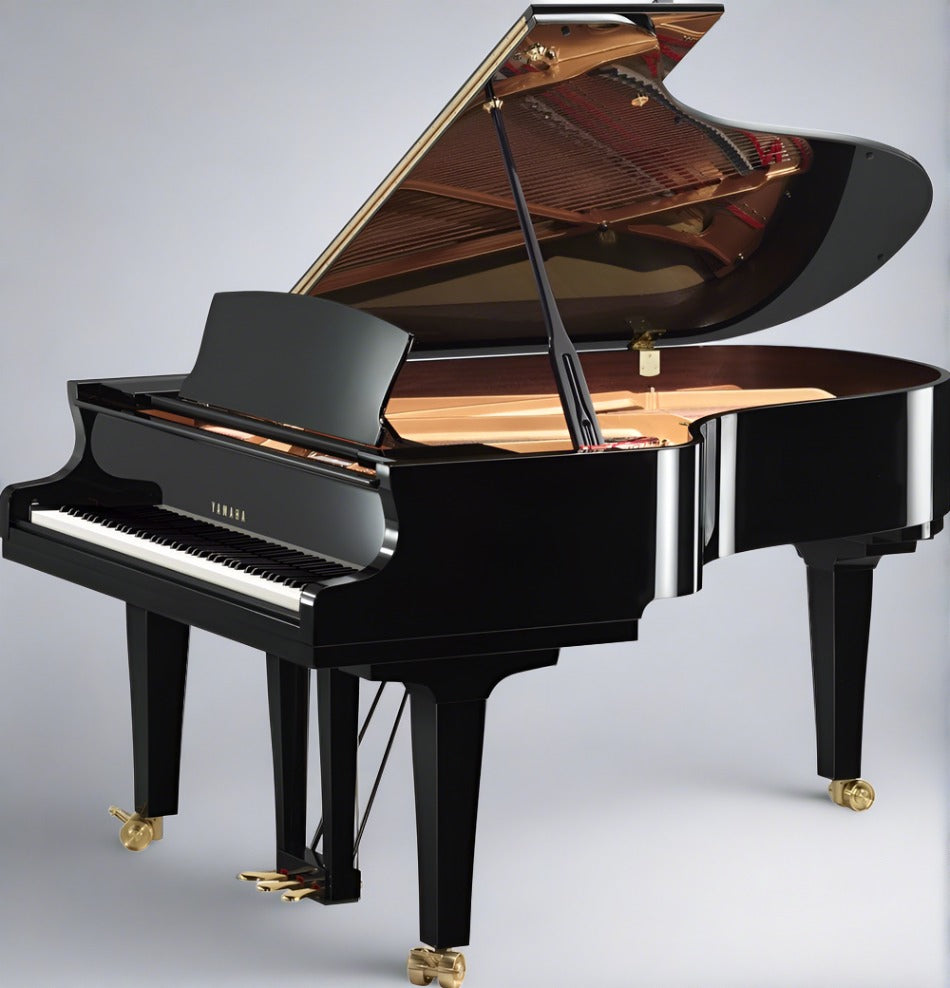 Yamaha DS5X ENPRO Disklavier SX Series Grand Piano