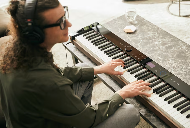Yamaha privia discount