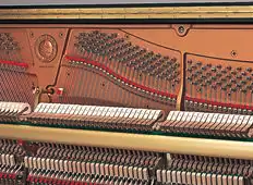 Yamaha SU7 - Full Upright Piano