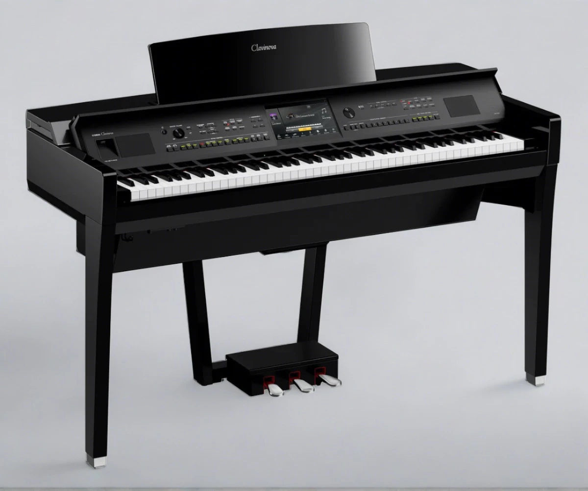 Yamaha CVP-809 Clavinova Ensemble Digital Piano